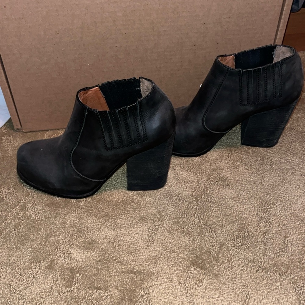 Jeffrey Campbell booties